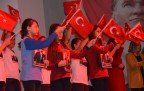 Demirci'de Öğretmenler Günü Kutlandı