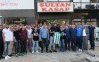 Manisa Esnafından Manisa Büyükşehir Belediyespor’a Tam Destek