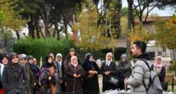 Demircili Kadınlar Manisa’yı Gezdi