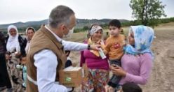 Dünya Süt Günü’nde Çiftçilere Süt İkramı