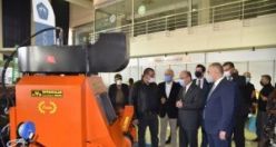 Vali Karadeniz, Tekno Tarım 15. Uluslararası Manisa Tarım ve Hayvancılık Fuarı’nı Ziyaret Etti