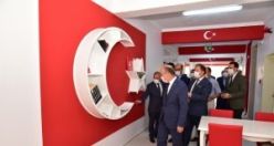 Vali Karadeniz, Gördes de Bilim, Spor ve Sanat Projelerini İnceledi