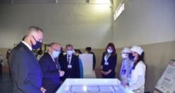 Tasarım ve Beceri Atölyesi Açıldı
