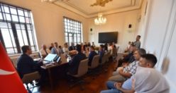 Vali Ünlü, LGS Şampiyonlarını Ödüllendirdi