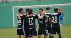 (Manisa BŞB Gol Oldu Yağdı 5-1
