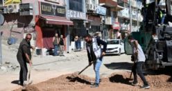 Manisa Büyükşehir’den Demirci’ye 7 Kilometrelik Üstyapı Hamlesi