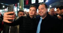 Demirci’de İftar Sofrası Birlik ve Bereketi Buluşturdu