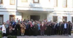 Demircili Kadınlar Adım Adım Manisa’yı Gezdi