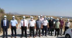 Demircili Muhtarlar Yollardan Memnun