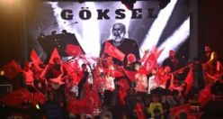 Efsanelerin eserleriyle Manisa'da unutulmaz gece