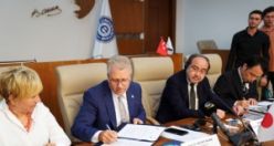Ege Üniversitesi ile Tokyo Tarım ve Teknoloji Üniversitesinden ‘akıllı tarım’ için güç birliği