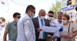 Gölmarmara Atatürk Bulvarında Köklü Değişim