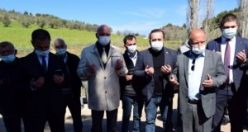 Gördes-Salihli Yolunda Beton Yol Konforu