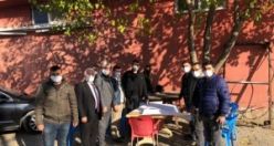 Gördes, Gölmarmara ve Salihli’ye 43 Milyon TL Alt ve Üstyapı Yatırımı Yapılacak