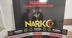 Eroin, Metamfetamin  ve kokain ele geçirildi, 1 kişi tutuklandı
