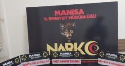 Üzerlerinde ve evlerinde uyuşturucu madde ele geçirildi 4 kişi tutuklandı
