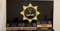 Uyuşturucu Operasyonu! 11 kişi gözaltına alındı!