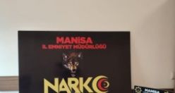 Sentetik ecza ele geçirildi