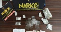 Uyuşturucu tacirlerine operasyon 3 tutuklama