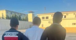Suç makinesi kasa faresi jandarmadan kaçamadı