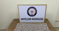 22 yıl cezası olan suç makinesi yakalandı