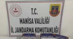 Uyuşturucu ticaretine jandarma vurgunu
