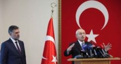 Kılıçdaroğlu, “ Hiç Kimse Kendisini Sahipsiz Hissetmesin”