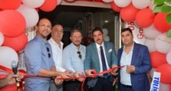GHO Uğursal Gayrimenkul Nazilli ofisi düzenlenen bir kokteylle hizmete açıldı