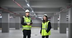 Katlı Otopark Açılış İçin Gün Sayıyor