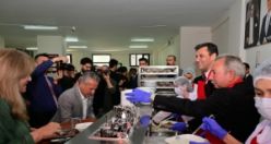 Kent Lokantası ve Halk Mandıra Salihlililerin Hizmetinde