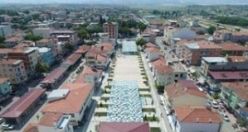 Köprübaşı İlçesine Yatırımlar Hız Kesmedi