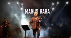 Kula’da Manuş Baba rüzgarı esti