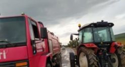 MASKİ ve Büyükşehir Büyükbelen’i Yalnız Bırakmadı