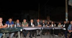 MASKİ’den Selvilitepe’ye Ziyaret