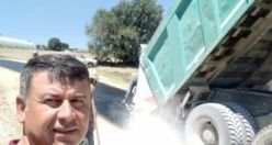 Mahalle Muhtarı Hizmete Sosyal Medya Hesabından Teşekkür Etti