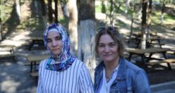 Manisa’da Beyaz Bastonla Farkındalık Yürüyüşü