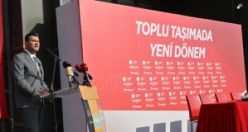 Manisa’da Toplu Ulaşımda Yepyeni Bir Dönem Başlıyor
