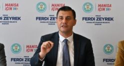 Manisa’da Etkili Olan Kar Yağışına, Büyükşehir’den Yoğun Müdahale