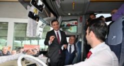 Başkan Zeyrek sözünü tuttu: Manisa - İzmir arası 100 liraya indi!