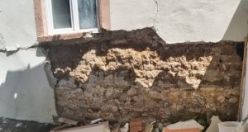 Deprem Bölgesinden Görüntüler
