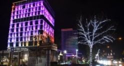 Manisa Yeni Yıla Coşkuyla ve Işıl Işıl Girecek