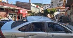 Manisa İtfaiye Ekipleri Kastamonu’da