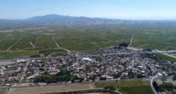 Muhtar Özetledi "2021 mahallemiz için dev projelerin hayata geçirildiği bir yıl oldu"