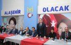 İlçe Başkanlarımız Büyükşehir Başkanı Gücünde Olacak