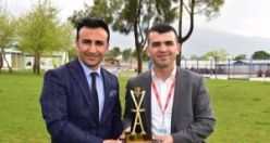 Örnek Projeye Büyük Ödül