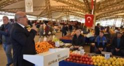 Pazarcılar Akhisar’da buluştu
