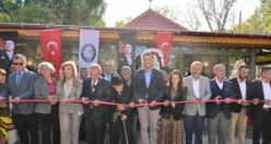Salihli’ye Değer Katacak Adala Hermos Sosyal Tesisleri Açıldı