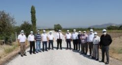 Muhtarlar Asfalt Çalışmalarından Memnun