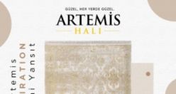 Artemis Halı ile Yaşam Alanında Sanatsal Dönüşüm