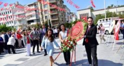 CHP 30 AĞUSTOS ZAFER BAYRAMI’NI COŞKUYLA KUTLADI